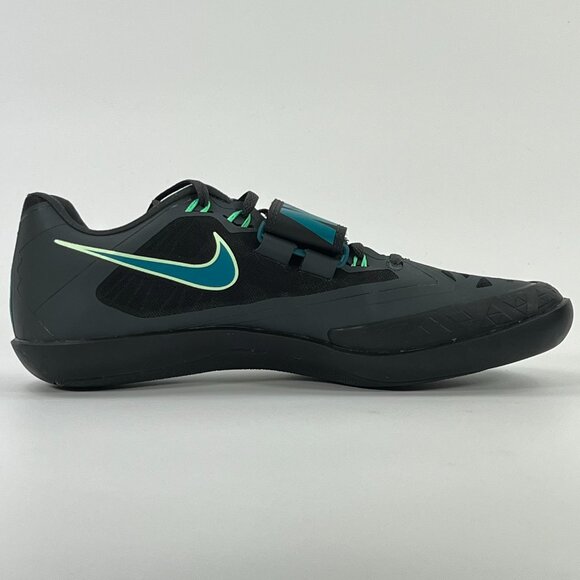 Nike Zoom SD 4 'Black Electric Algae' HQ3487-001 Track size 10 - Picture 3 of 8